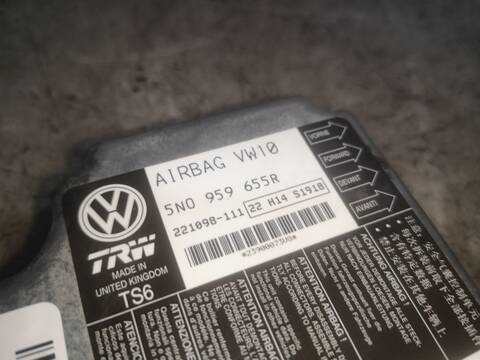 Centralita Airbag Volkswagen Passat CFFB BERLINA