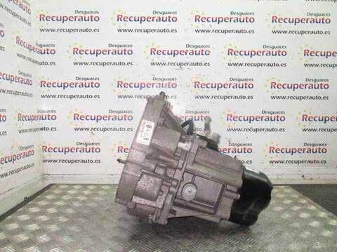 Caja Cambios Renault Grand Modus D4F786