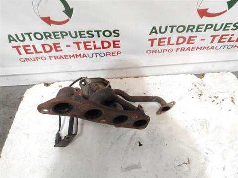 Colector Escape Toyota Auris 1.8