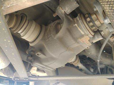 Diferencial Trasero Bmw Serie 3 318 2.0 D 150CV 110KW F34) GRAN TURISMO B47D20