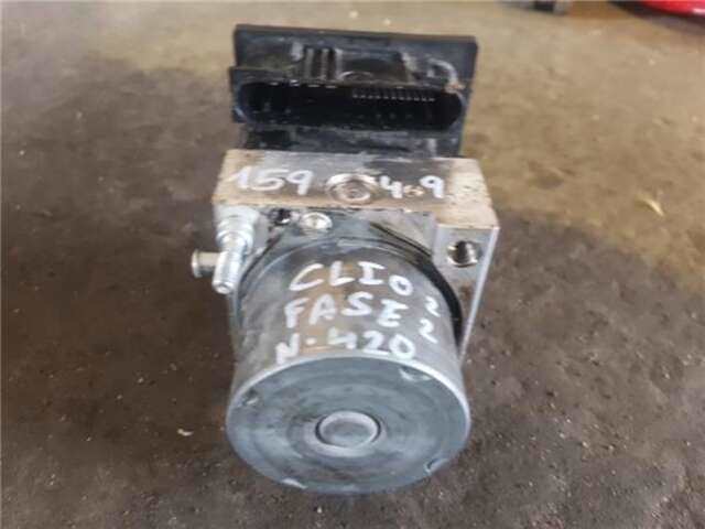 Abs Renault Clio 1.5 AUTHENTIQUE [1.5 LTR. - 60 KW DCI DIESEL]