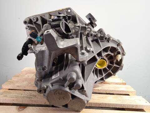 Foto 3ª: Caja Cambios Renault Scenic 1.2 TCE 116CV 85KW [H5F408] (2016)