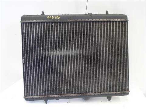 Foto 2ª: Radiador Motor Peugeot 407 2.0 HDI 135 136CV 100KW [RHR (DW10BTED4)] (2004)