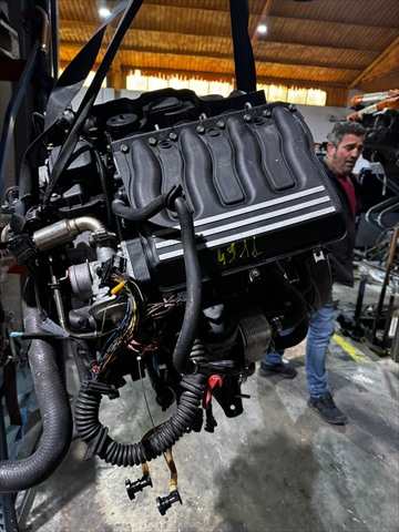 Foto 3ª: Motor Completo Bmw Serie 3 320 2.0 D [20-40-1/D] (2001)