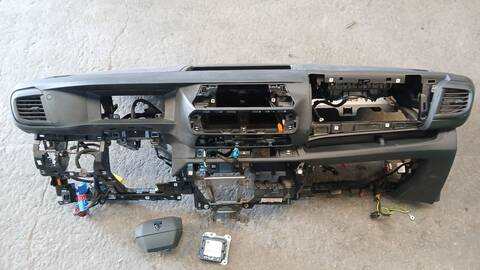 Kit Airbag Peugeot Expert 1.5 BLUEHDI 120 120CV 88KW FURGONETA