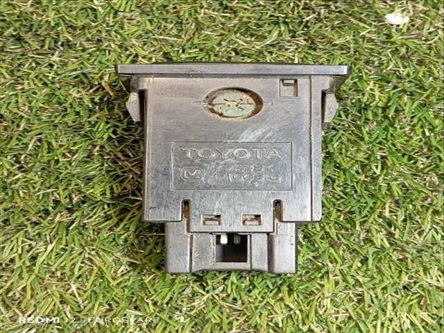 Foto 4ª: Mando Luces Toyota Land Cruiser 3.0 D KDJ90 GX 3P [1KD-FTV] (2002)