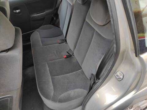 Asientos Traseros Citroen C3 8HZ