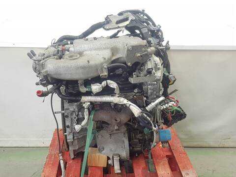 Foto 3ª: Motor Completo Renault Laguna INITIALE (2010)
