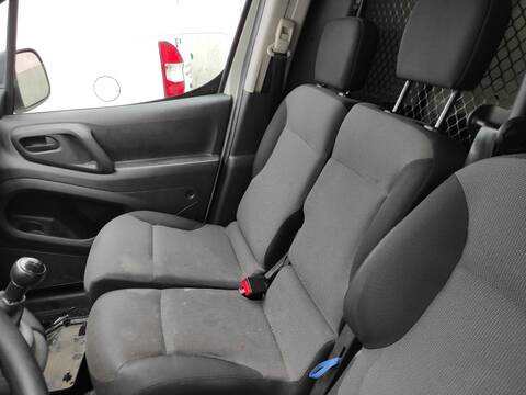 Asiento Delantero Derecho Peugeot Partner BHY