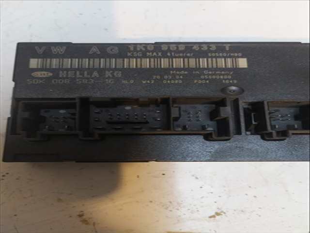 Centralita Confort BSI Volkswagen Golf 2.0 TDI V