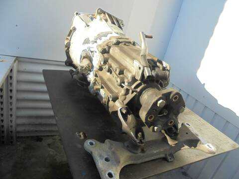 Foto 3ª: Caja Cambios Bmw Serie 3 315 320D BERLINA 163CV 120KW [20-4D-4.D] (2006)