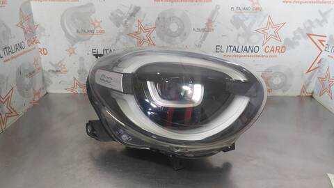 Faro Derecho Fiat 500 URBAN 69CV 51KW