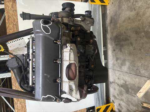 Foto 2ª: Motor Completo Dodge Nitro 205CV 151KW [EKG] (2008)