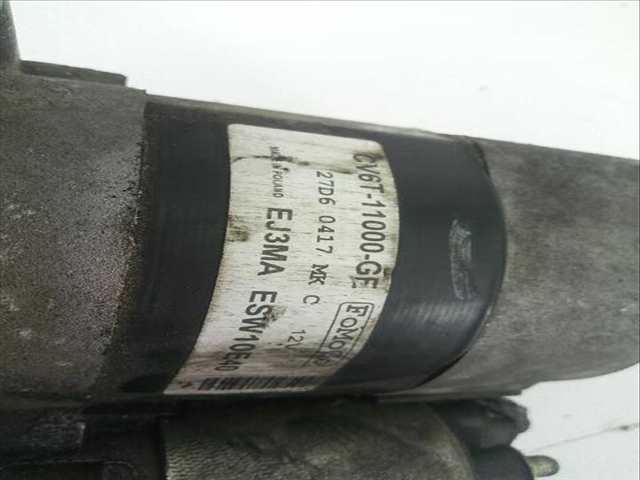 Foto 2ª: Motor de Arranque Ford Focus 1.0 ECOBOOST [M1DD] (2010)