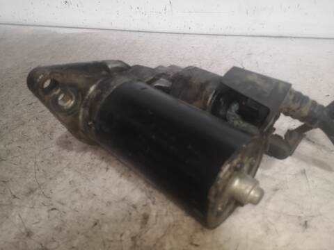 Foto 2ª: Motor de Arranque Volkswagen Touran BXE (2008)