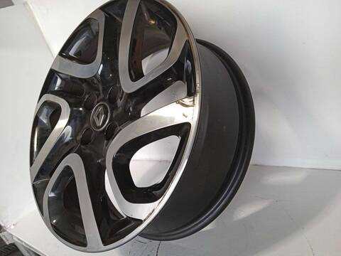 Foto 2ª: LLanta Aleacion Renault Captur DYNAMIQUE 120CV 88KW [H5F 408] (2016)