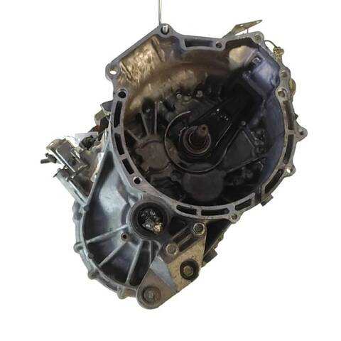 Foto 2ª: Caja Cambios Mazda 3 2.0 MZR-CD BK14) (2003)