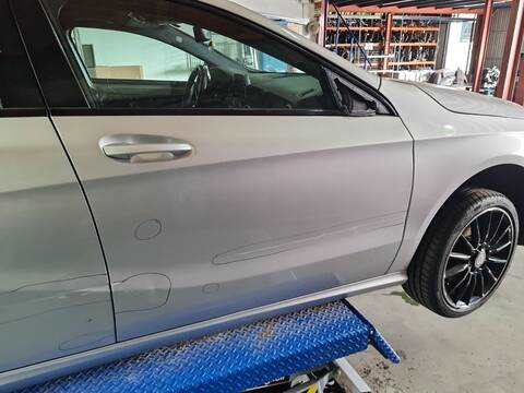 Puerta Delantera Derecha Mercedes Clase A 140 A 200 CDI - D 176.008) 136CV 100KW