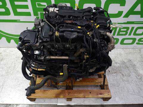 Motor Completo Peugeot 307 1.6 16V CAT 109CV 80KW