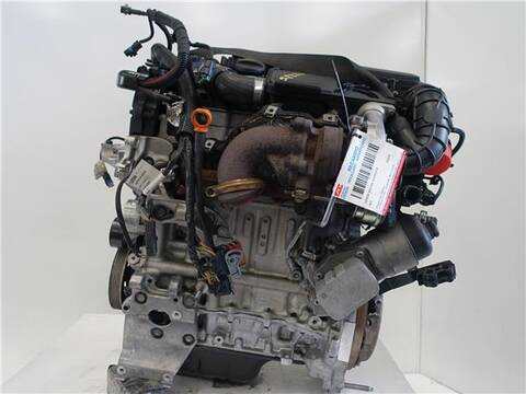 Motor Completo Peugeot 206 1.4 BASICO 68CV 50KW