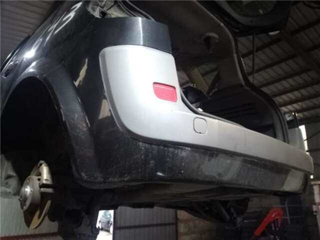 Foto 2ª: Paragolpes Trasero Renault Scenic 1.9 AUTHENTIQUE [1.9 LTR. - 88 KW DCI DIESEL] (JM)(2003-_) [F9Q D8]