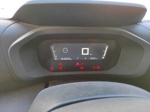 Cuadro de Instrumentos Citroen C4 YHS BERLINA