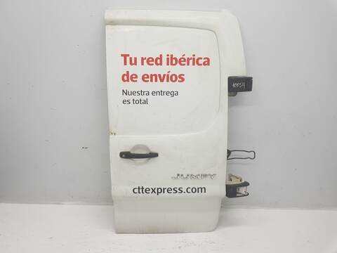 Puerta Trasera Derecha Citroen Jumpy HDI 120 FAP L2 KOMBI 6 SITZE)