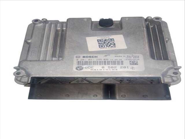 Foto 3ª: Centralita Motor ECU Bmw Serie 3 318 2.0 D 150CV 110KW F34) GRAN TURISMO B47D20 (2012)