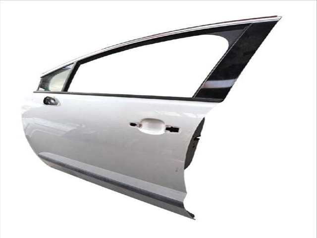 Foto 2ª: Puerta Delantera Izquierda Peugeot 3008 1.6 HDI 109CV (2009)