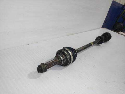 Foto 2ª: Transmision Delantera Derecha Chevrolet Matiz S 67CV [B10S1] (2005)