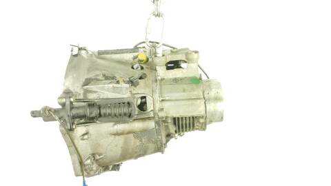 Foto 2ª: Caja Cambios Citroen C3 1.4 16V HDI [8HY (DV4TED4)] (2002)