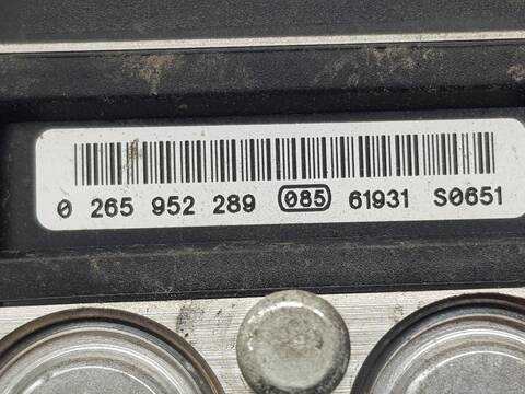 Foto 3ª: Abs Citroen C4 FEEL 90CV 66KW (2020)