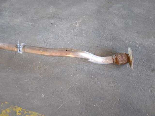 Foto 2ª: Tubo de Escape Renault Kangoo 1.5 AUTHENTIQUE [1.5 LTR. - 48 KW DCI DIESEL] [K9K B7]