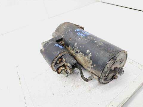 Foto 2ª: Motor de Arranque Volkswagen Polo TRENDLINE BERLINA 64CV 47KW [ASX] (2001)
