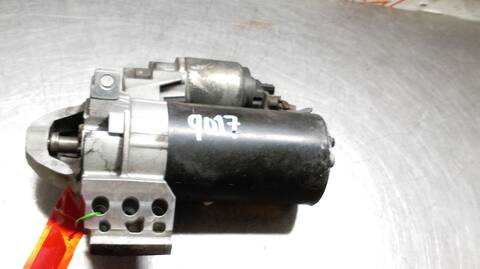 Foto 3ª: Motor de Arranque Bmw Serie 5 518 520 D BERLINA 177CV 130KW [N47D20C] (2009)