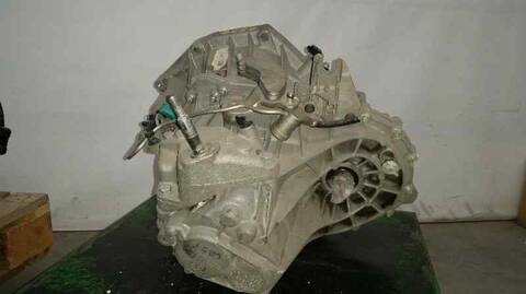 Foto 3ª: Caja Cambios Renault Scenic ADVENTURE BY CORONEL TAPIOCCA 106CV 78KW [K9KP732] (2008)