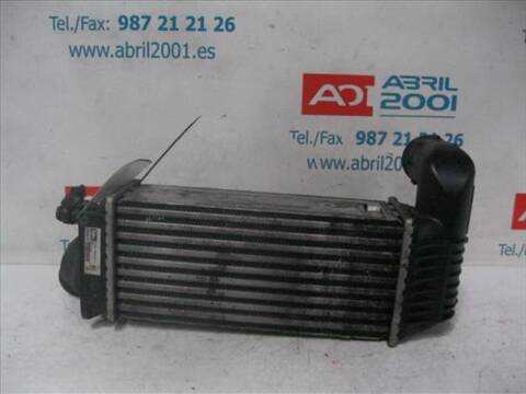 Foto 2ª: Intercooler Peugeot 607 2.2 HDI 133CV 98KW [4HX (DW12TED4/FAP)] (2003)
