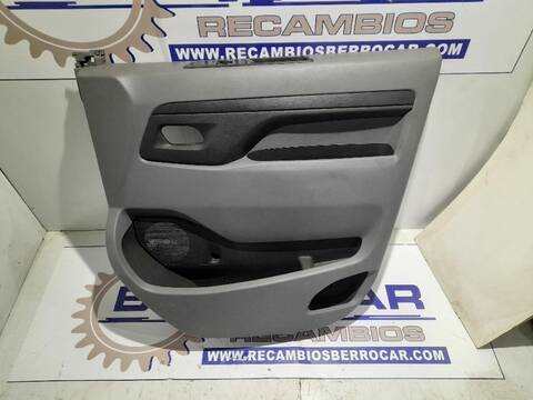 Tapizados Cartoneras Toyota Proace 1.6 D4D MDZ9) 95CV