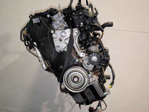 Foto 2ª: Motor Completo Peugeot 307 RHR (2007)
