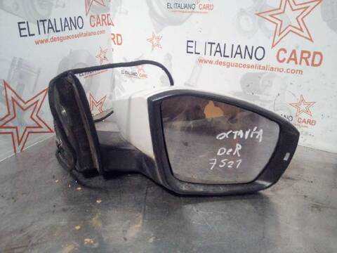 Retrovisor Derecho Skoda Octavia ACTIVE 105CV 77KW