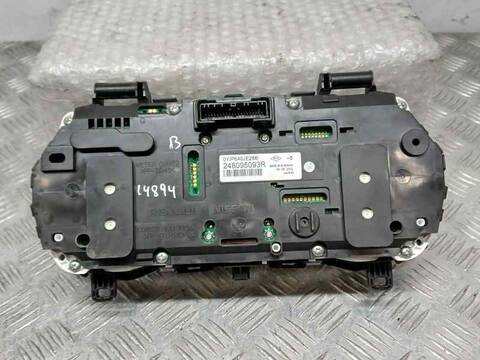 Foto 3ª: Cuadro de Instrumentos Renault Clio EXPERIENCE 101CV 74KW [K9K876] (2021)