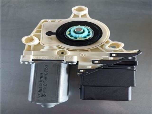 Foto 2ª: Elevalunas Eléctrico Trasero Derecho Volkswagen Passat 2.0 TDI 16V [BKP]