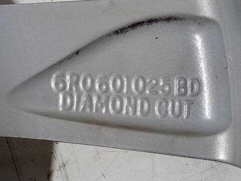 Foto 3ª: Juego LLantas Volkswagen Polo A-POLO 75CV [CHYB] (2014)