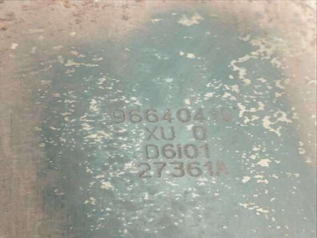 Foto 2ª: Catalizador Chevrolet Epica LT 143CV 105KW [X20D1] (2007)