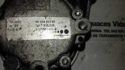 Foto 2ª: Bomba de Direccion Citroen C5 1.6 16V HDI FAP BERLINA 109CV 80KW [9HZ] (2004)