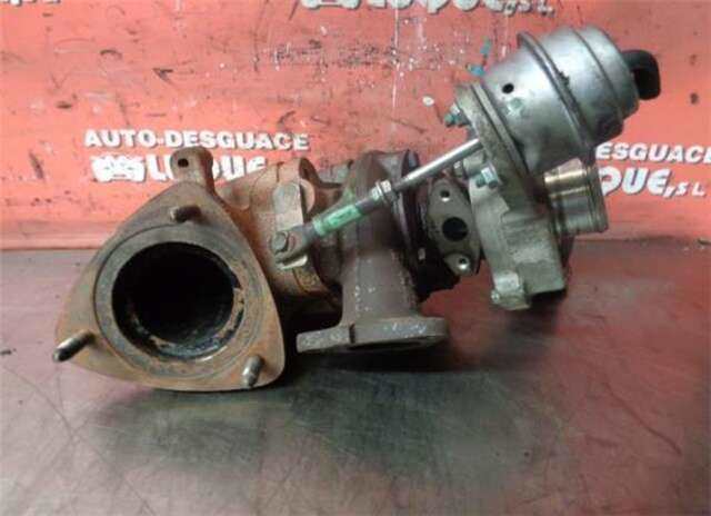 Foto 2ª: Turbocompresor Opel Vectra 2.0 DTI 16V [Y 20 DTH]