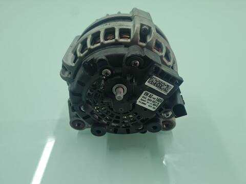 Foto 2ª: Alternador Volkswagen T-Cross ADVANCE 116CV 85KW [DLA-A] (2022)