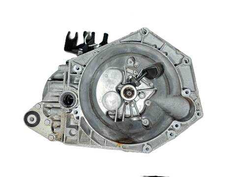 Caja Cambios Fiat Ducato F1AGL411D FURGON