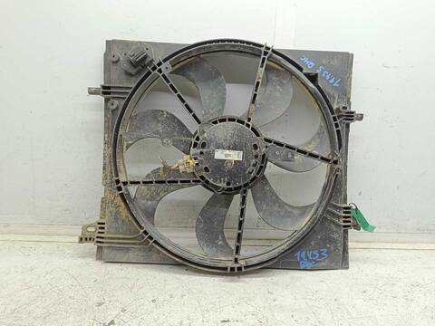 Electroventilador Nissan X-Trail 360 130CV 96KW T32)