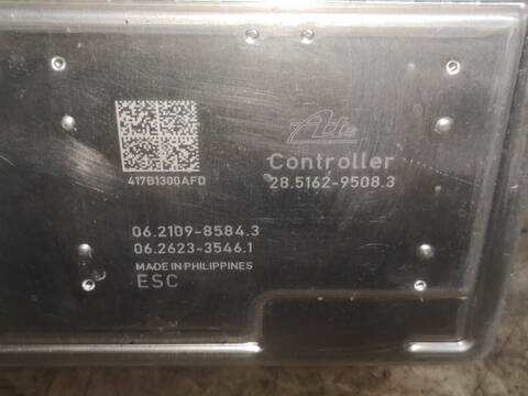 Foto 2ª: Abs Hyundai Kona G3LC (2018)